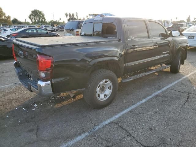 2019 Toyota Tacoma Double Cab