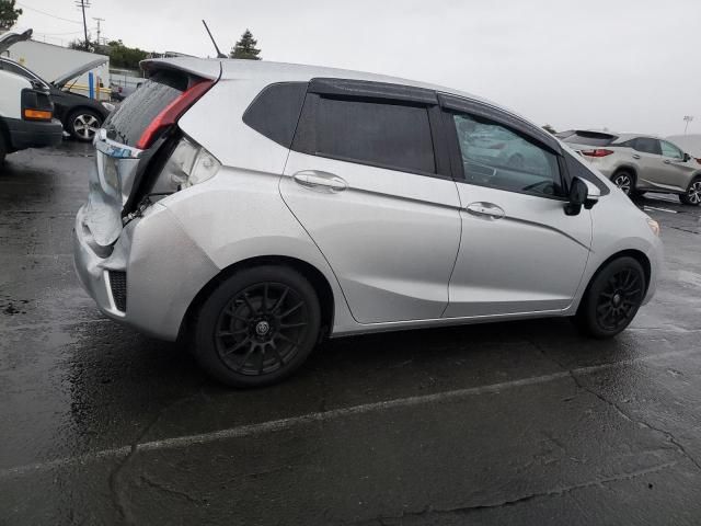 2016 Honda FIT EX