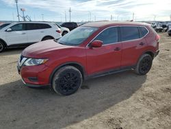 Nissan Vehiculos salvage en venta: 2017 Nissan Rogue SV