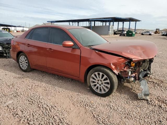 2011 Subaru Impreza 2.5I Premium