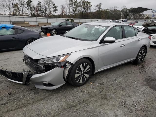 2021 Nissan Altima SL