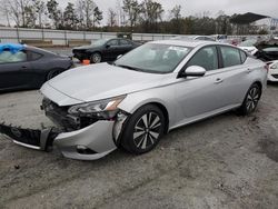 Nissan Vehiculos salvage en venta: 2021 Nissan Altima SL