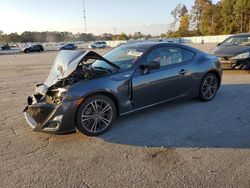 Carros salvage sin ofertas aún a la venta en subasta: 2016 Scion FR-S