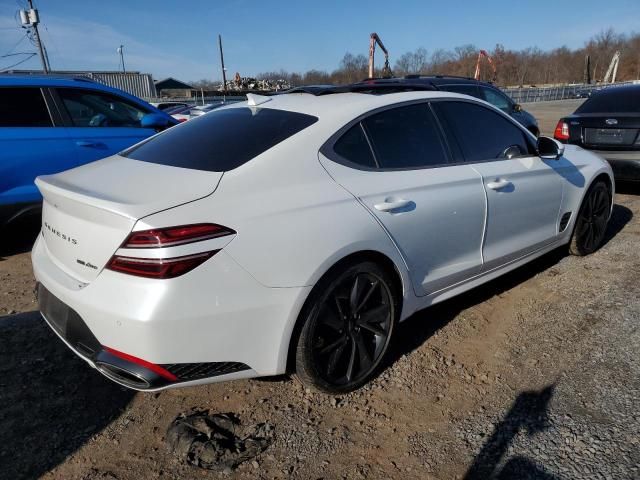 2023 Genesis G70 Base