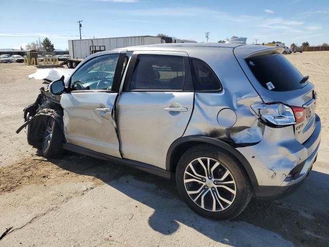 2018 Mitsubishi Outlander Sport ES