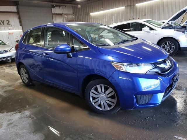 2016 Honda FIT LX