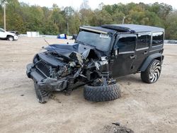 2015 Jeep Wrangler Unlimited Sport en venta en Grenada, MS