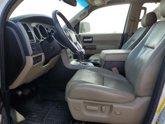 2015 Toyota Sequoia Platinum