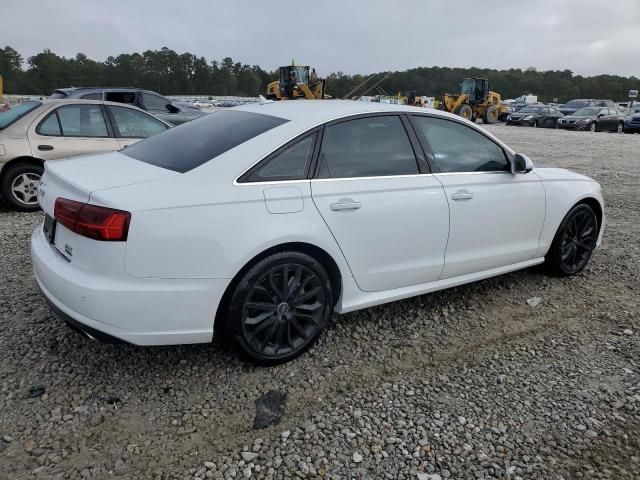 2016 Audi A6 Premium Plus