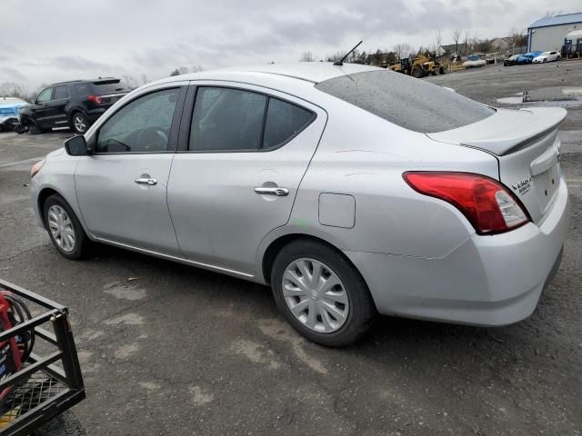 2016 Nissan Versa S