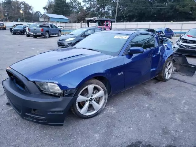 2014 Ford Mustang GT