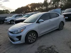 2022 KIA Rio LX en venta en Seaford, DE