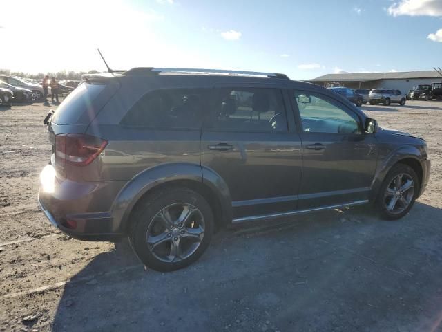 2016 Dodge Journey Crossroad