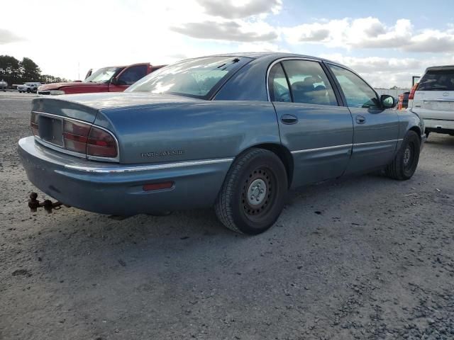 2001 Buick Park Avenue