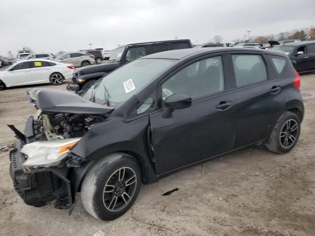 2015 Nissan Versa Note S