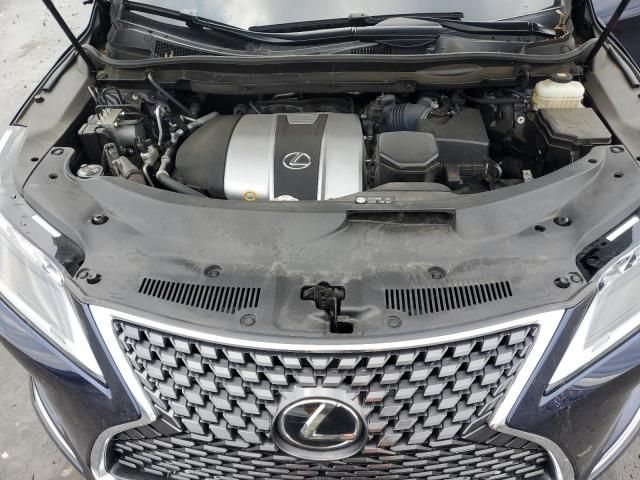 2020 Lexus RX 350 L Luxury