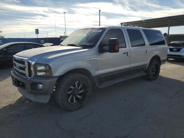 2001 Ford Excursion XLT