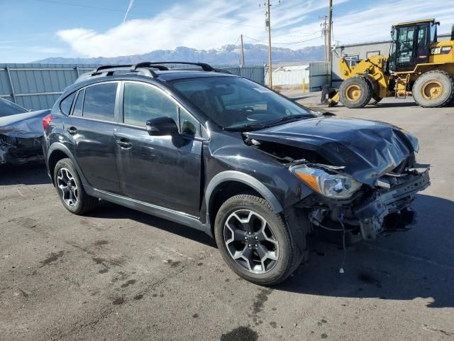 2015 Subaru XV Crosstrek 2.0 Limited