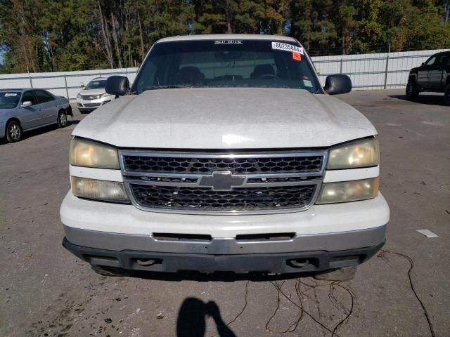 2006 Chevrolet Silverado K1500