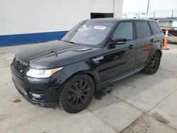 2017 Land Rover Range Rover Sport HSE en venta en Farr West, UT