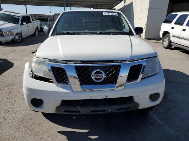 2014 Nissan Frontier S