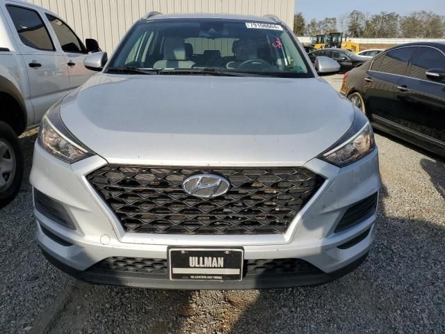 2019 Hyundai Tucson Limited