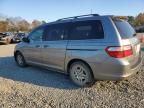 2007 Honda Odyssey EXL