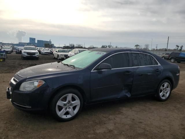 2012 Chevrolet Malibu LS