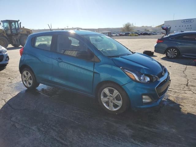 2020 Chevrolet Spark LS