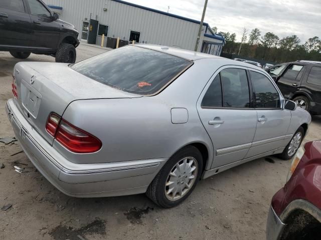 2000 Mercedes-Benz E 320