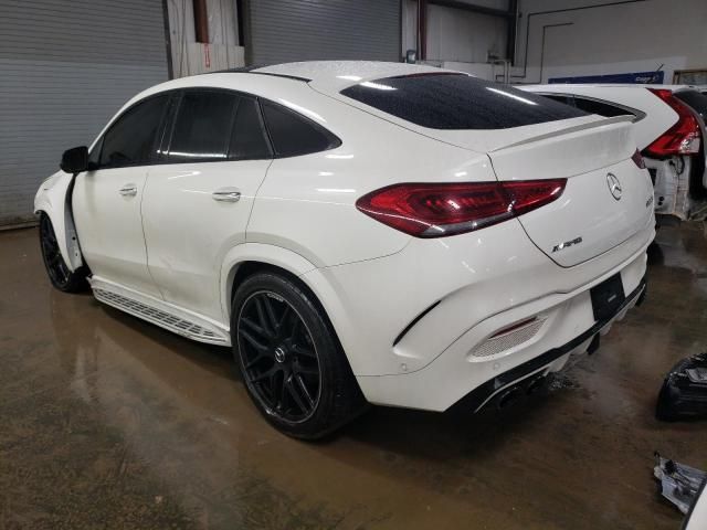 2021 Mercedes-Benz GLE Coupe AMG 53 4matic