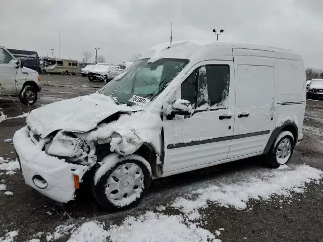 2012 Ford Transit Connect XLT