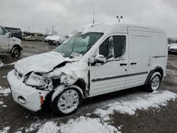 Ford salvage cars for sale: 2012 Ford Transit Connect XLT