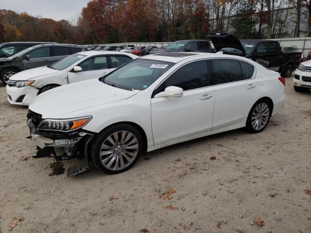 2015 Acura RLX Tech