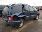 2002 Jeep Grand Cherokee Limited