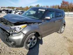 KIA Vehiculos salvage en venta: 2017 KIA Soul