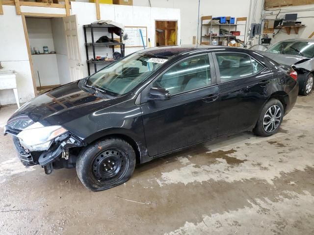 2014 Toyota Corolla L