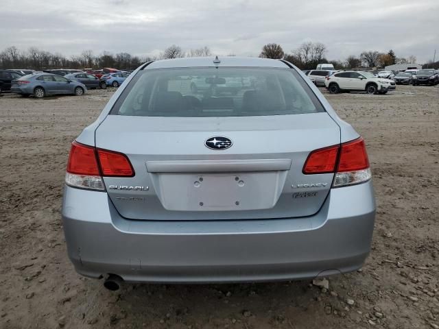 2013 Subaru Legacy 2.5I Limited