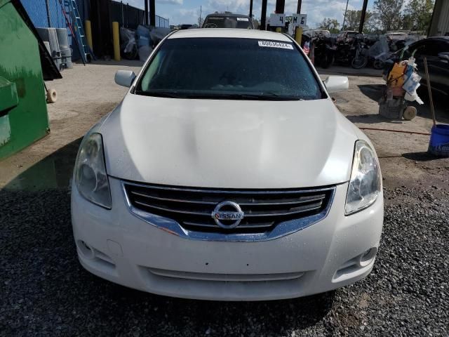 2012 Nissan Altima Base