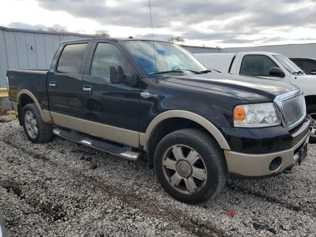 2007 Ford F150 Supercrew