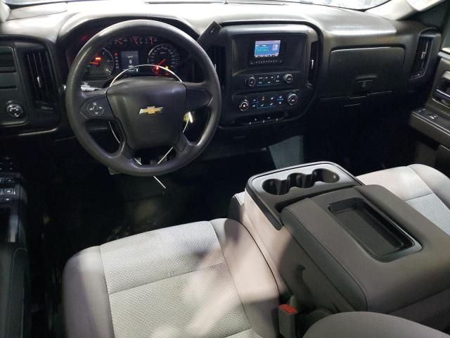 2014 Chevrolet Silverado C1500