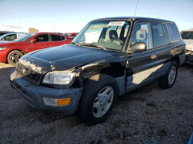 1998 Toyota Rav4