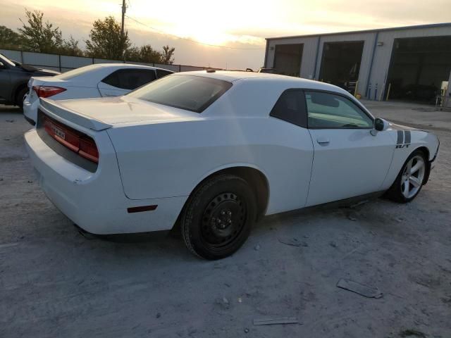 2012 Dodge Challenger R/T