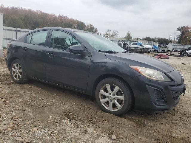 2011 Mazda 3 I