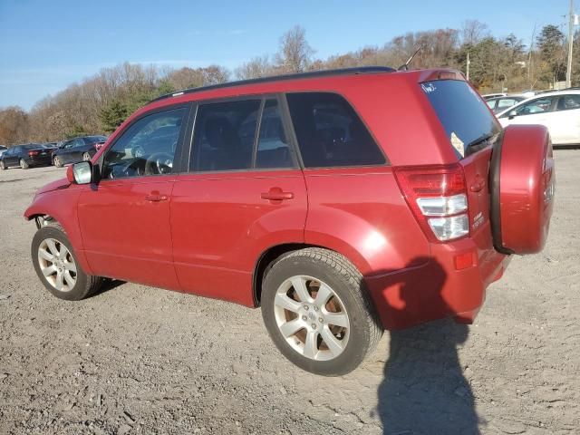 2012 Suzuki Grand Vitara JLX