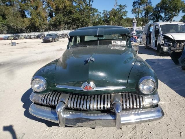 1951 Mercury Sedan