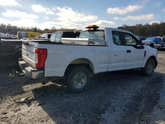 2019 Ford F250 Super Duty