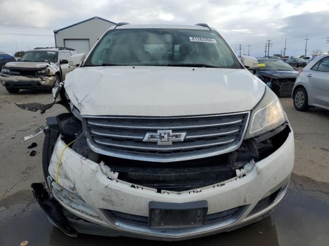 2013 Chevrolet Traverse LT