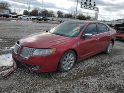 Lincoln mkz salvage cars for sale: 2011 Lincoln MKZ