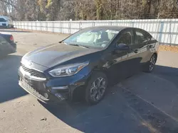 KIA salvage cars for sale: 2020 KIA Forte FE